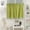 B, variant on TopLLC Blackout Curtains, Curtains for Bedroom Style Bowknot Short Curtains Kitchen Curtains Drift Window Student Bed Curtains Bed Curtains