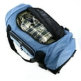 Olympia USA 30" Drop Bottom Rolling Duffel