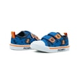 thumbnail image 3 of Tenis Niño Bubble Gummers Dinosaurio Velcro Marino 13-17 naranja 14, 3 of 7