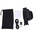 thumbnail image 2 of Night Vision Monocular, Long Range Photo Video Taking 5X Infrared Monocular IP54 Waterproof  for Hunting for Wildlife Observation, 2 of 7