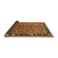 thumbnail image 2 of Ahgly Company Indoor Rectangle Oriental Brown Industrial Area Rugs, 2' x 3', 2 of 4