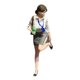 thumbnail image 4 of Figura femenina a escala 1/64, modelo de personas diminutas, dioramas, figuras de resina para personas de la calle. de cuello blanco, 4 of 9