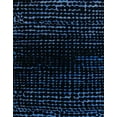 thumbnail image 1 of Ahgly Company Indoor Rectangle Abstract Black Abstract Area Rugs, 2' x 3', 1 of 6