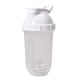 thumbnail image 1 of Vaso de agua de plástico de gran capacidad con polvo de proteína graduado, vaso agitador para fitness, vaso mezclador práctico, vaso agitador, 1 of 6
