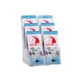 thumbnail image 2 of Azar 3-Tier 6-Pocket Plastic Trifold Brochure Holder (252379), 2 of 3