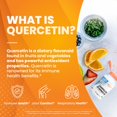 thumbnail image 2 of Supplement Doctors Best Quercetina Bromelina 180 cápsulas vegetarianas, 2 of 4