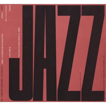 Various Artists - Jazz Vol. 9: Piano / Various - Jazz - CD