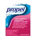 thumbnail image 3 of Propel Zero Raspberry Lemonade Drink Mix, 0.07 Oz., 10 Packet, 3 of 4