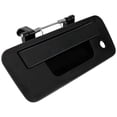 thumbnail image 3 of New Textured Black Tailgate Handle Compatible With Nissan Titan All Submodels 2013-2015 By 906069FM0A, 3 of 8