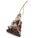 thumbnail image 5 of Estatua de hombre viejo de Navidad ANGGREK decoración de árbol de Navidad de resina DIY hecha a mano para escritorio, 5 of 8