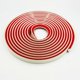 thumbnail image 1 of Meters Flexible Molding Trim, Caulking Strips, Self Adhesive, For Bath Corners, Toilets, Counters, Baseboards, Floor and Tile Edges, 25mm White, 1 of 4