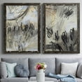 thumbnail image 7 of Masked Notes III - Premium Framed Canvas 2 Piece Set - Ready to Hang, 7 of 7