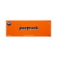 thumbnail image 3 of Juego de 4 Piezas de Riel Recto Blanco FasTrack de Lionel, 3 of 4