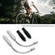 thumbnail image 4 of Kit de Tubería de Freno de Ciclismo para Bicicleta Kit de Tubería de Freno a Prueba de Herrumbre de Caucho de aleación de Aluminio de Acero Inoxidable para Bicicletas de ANGGREK  Otros, 4 of 8