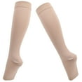 thumbnail image 4 of Calcetines elásticos, calcetines elásticos para venas, calcetines de compresión media, medias elásticas probadas y confiables, 4 of 14