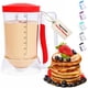 thumbnail image 1 of Dispensador de Masa para Panqueques Eggssentials con Mango Exprés Sin Desorden, 1 of 7