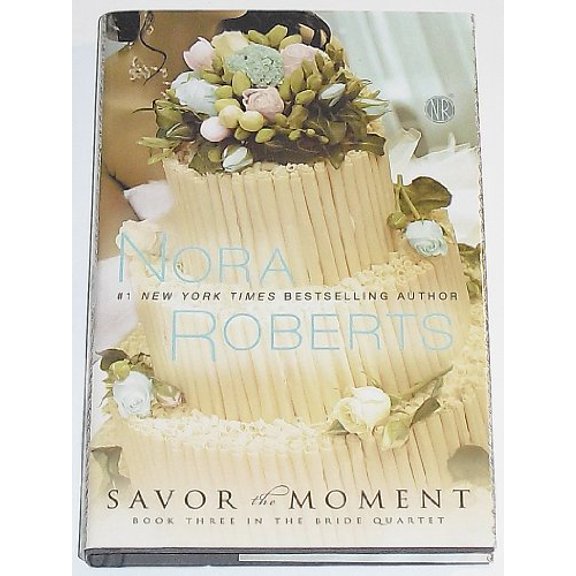 Pre-Owned Savor the Moment, 9781616643416, 1616643412, Hardcover, Book Club Edition edition