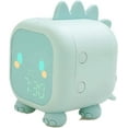 thumbnail image 1 of Reloj despertador con alimentación por USB para habitaciones de niños, regalo de cumpleaños perfecto, reloj de dinosaurio con luz nocturna, 1 of 5