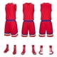 thumbnail image 1 of 2022 new basketball suit men's and women's Jersey printing student personality trend competition training suit sports vest, 1 of 5