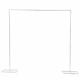 thumbnail image 3 of CNCEST Rectangle Wedding Arch Backdrop Arch Iron Props Background Wrought Party Decor, 3 of 11