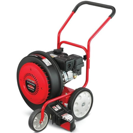 Troy-Bilt 24A-672J766 Leaf Blower, 4-Cycle Engine, 3 qt Fuel Tank, Gas, 1000 cfm