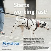 Previcox (Firocoxib) Anti-Inflammatory Chewable Tablets for Dogs, 57mg