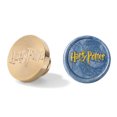 thumbnail image 2 of Cuadros Decorativos Cabeza redonda de latón con sello de cera antiguo de carácter Potter para sellos de bricolaje (HL 14) Sywqhk Nuevos Originales, 2 of 9