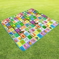 thumbnail image 2 of Aunavey Baby Play Mat 71 x 79 inches Extra Large Baby Crawling Play Mat Floor Play Mat Game Mat 0.2-Inch Thick, 2 of 7