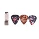 thumbnail image 3 of Clip de selecciones Selecciones de Guitarra Universal Holder Clip Metal con Selecciones de 3 piezas (Selecciones Aleatorias de Guitarra) Irfora Clip de selecciones, 3 of 5
