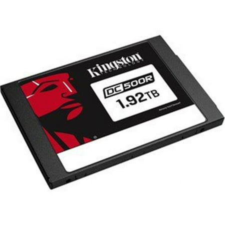 UPC: 0740617291346 | Kingston Data Center SEDC500R/1920G 2TB SATA/600 Internal Solid State Drive