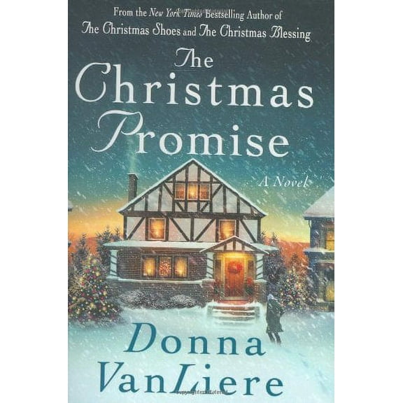 The Christmas Promise (Hardcover)