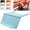 D, variant on Mahjong Card Holder for Table - Space-Saving Angled Stand Fits Under Play Mat - Lightweight & Collapsible for American Mahjong Players (J, 4pcs)