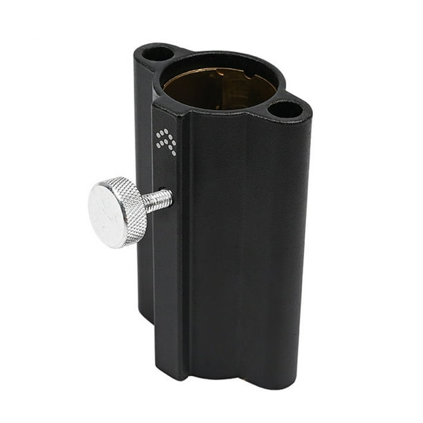 Tubo fijo Soporte para barra de toldo, soporte para barra de toldo para acampar al aire libre, tubo ShineTrip Tubo fijo