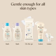 Aveeno Baby Welcome Little One Gift Set, 5 Items