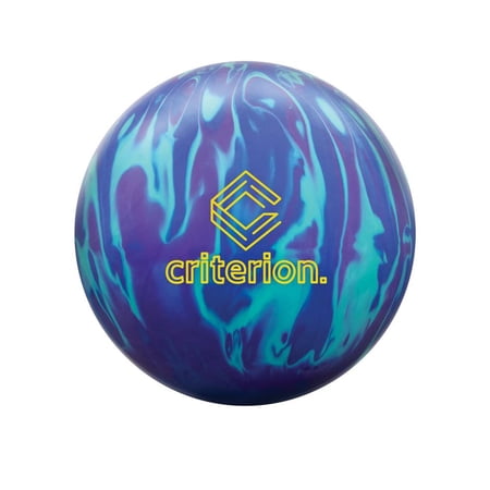 Track Criterion Bowling Ball - Purple/Blue/Teal 13lbs