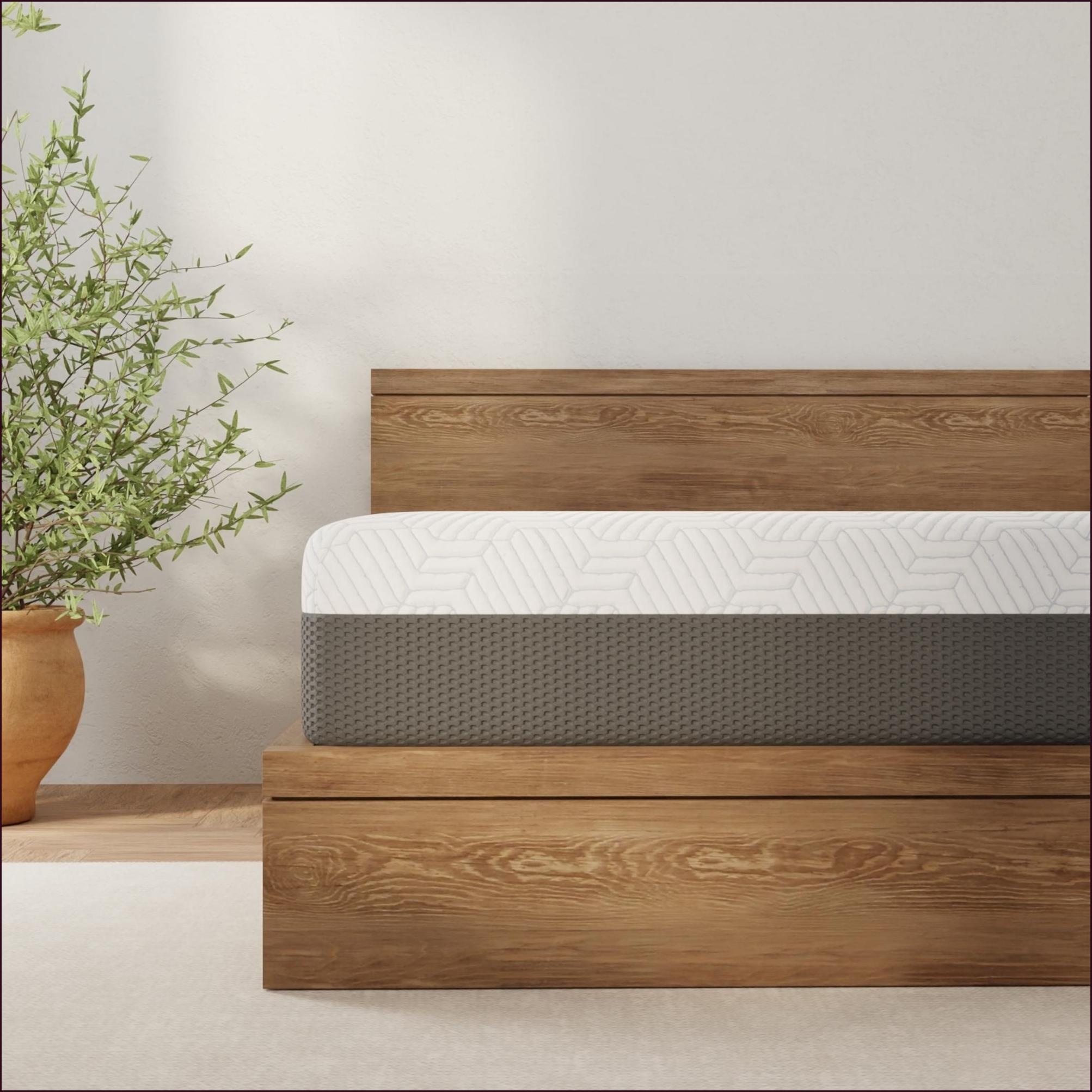 Mattresses 12 Inch King Gel Memory Foam Mattress with Cooling Cover | Foam | King