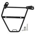 thumbnail image 2 of Bastidores De Soporte Para Alforjas Derechas, Estructura Metálica Negra Con Soporte De Montaje Para Alforjas De Alta Resistencia Para CB350 Hness 2021 A 2023, 2 of 7