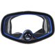 thumbnail image 5 of Máscara de buceo para adultos, gafas de snorkel, correa ajustable, válvula de drenaje fácil, versátil para principiantes y profesionales, sello a, 5 of 9
