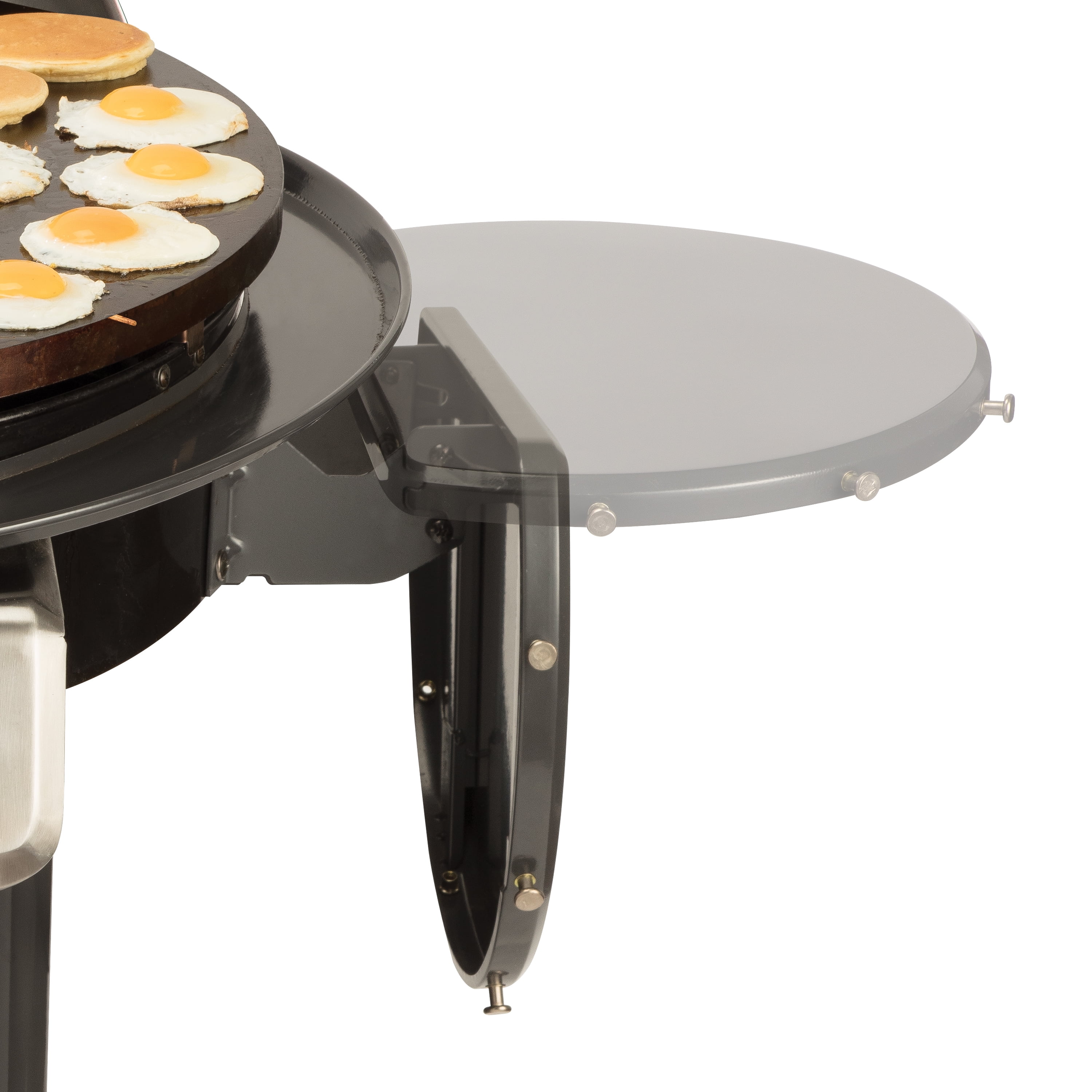 360 XL Griddle Outdoor Cooking Station, Cooking Versatility!