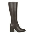 thumbnail image 3 of Vionic Womens Inessa Zipper Faux Leather Knee-High Boots, 3 of 9