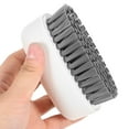 thumbnail image 3 of LOLIPPYY 2-Pack Round Handle Cleaning Brushes for Laundry Stains, Floor Scrubbing and Household Cleaning Tasks, 3 of 8