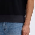 thumbnail image 7 of Fanatics Black Kansas City Chiefs IconicFleece Short Sleeve Sweatshirt, 7 of 7