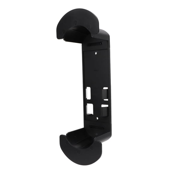 Yajisi ABS Ethernet Cable Caddy – Wall‑Mount Bracket Kit for V2 Adapter, 3.94”×7.87”×3.15”, 0.38 lb, 17.49 USD