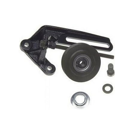 Accessory Belt Idler Pulley - Compatible with 2012 - 2013 Hyundai Veloster 1.6L 4-Cylinder Gas