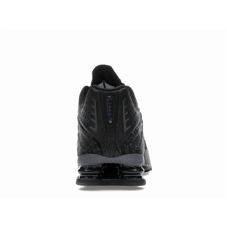 Nike Women's Shox R4 Black Floral Shoes, from StockX - Walmart.com