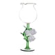 thumbnail image 3 of Copa de champán Macarena cristal 250ml cóctel transparente, 3 of 8
