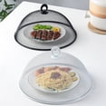 thumbnail image 2 of Kitchen Accessory,Food Cover Dense Mesh Iron Food Cover Food Cover Tent Revolutionary Design, 2 of 5