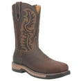thumbnail image 2 of Laredo Mens Stringfellow 11 Inch Waterproof Steel Toe   Work Safety Shoes, 2 of 5