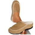 thumbnail image 4 of Sandales Mules Décontractées Tauxra à Enfiler pour Femmes, Sandales à Enfiler Confortables avec Semelle Intérieure Coussinée, Pantoufles Compensées Polyvalentes pour Intérieur et Extérieur, 4 of 9