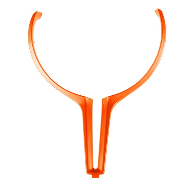 Kenally Reemplazo de pantalones en T para volante forjado, piezas interiores fiables, accesorios de coche, actualización de adaptador de piezas de Vehículos, repuestos y accesorios Mis naranja Kenally VI014710-02